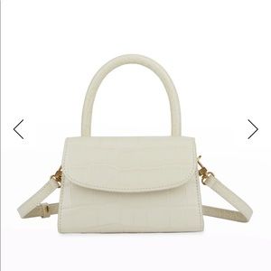 BRAND NEW, never used mini top handle bag from By Far
